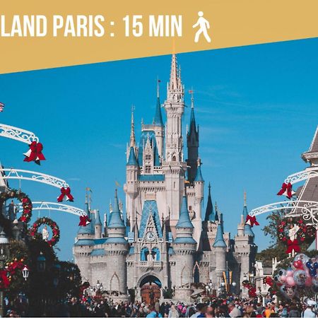 Disneyland Shopping Centre Vallee Paris Σερί Εξωτερικό φωτογραφία
