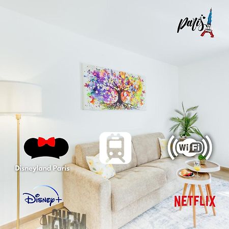 Disneyland Shopping Centre Vallee Paris Σερί Εξωτερικό φωτογραφία